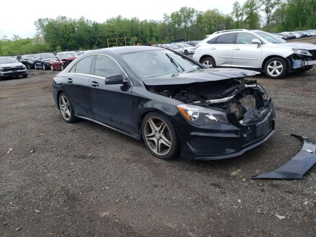 2014 MERCEDES-BENZ CLA 250 4M - WDDSJ4GB6EN101953