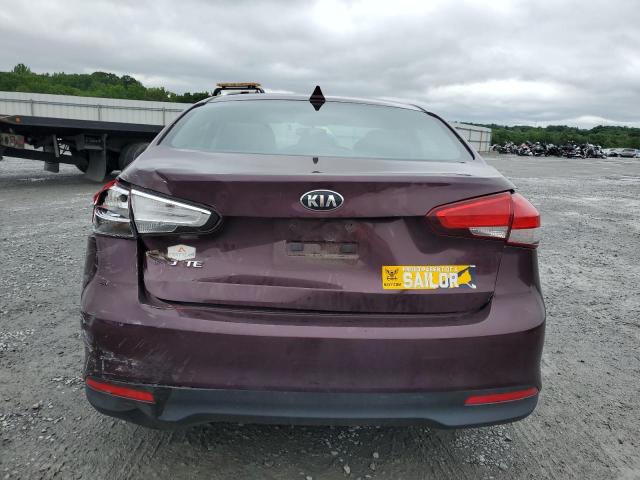 2018 KIA FORTE LX 3KPFL4A77JE227991