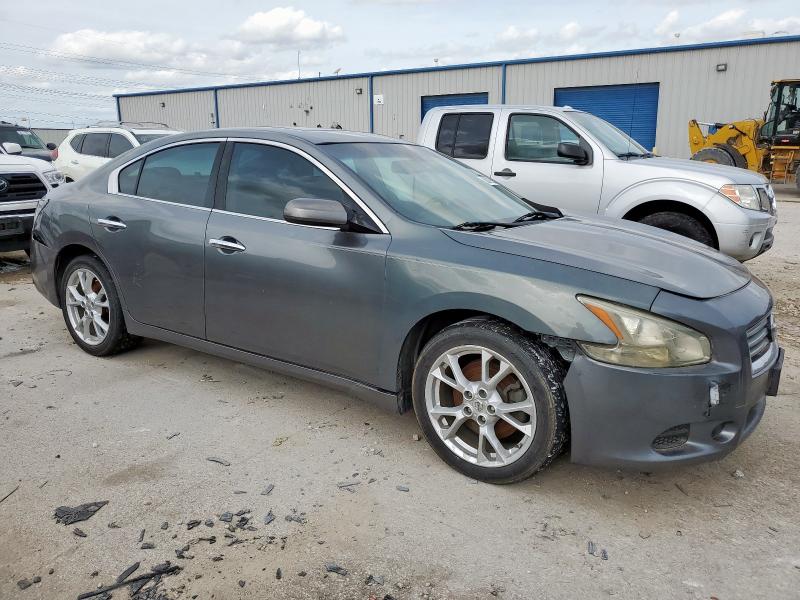 Vin: 1n4aa5ap9ec445360, lot: 56379505, nissan maxima s 20144