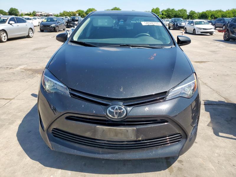 2017 TOYOTA COROLLA L - 5YFBURHE3HP670967