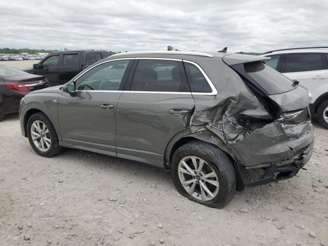 2021 AUDI Q3 PREMIUM WA1EECF35M1056777