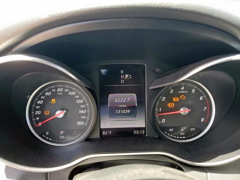 2015 MERCEDES-BENZ C 300 4MAT 55SWF4KB5FU059665