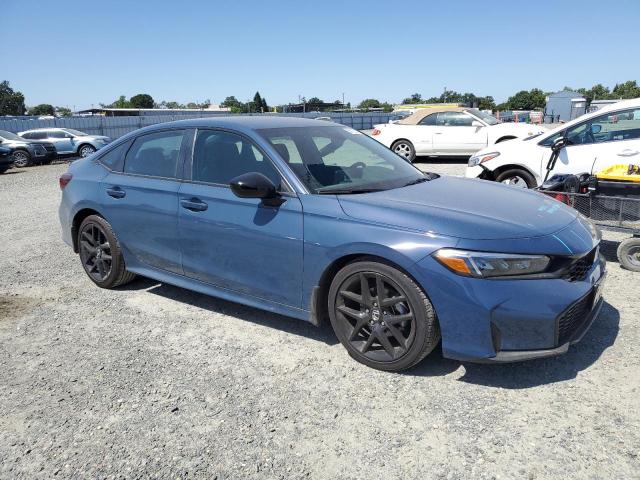 Vin: 2hgfe2f56sh527681, lot: 58112815, honda civic sport 20254