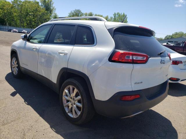 Vin: 1c4pjmdb9ew211362, lot: 54793555, jeep grand cher limited 20142