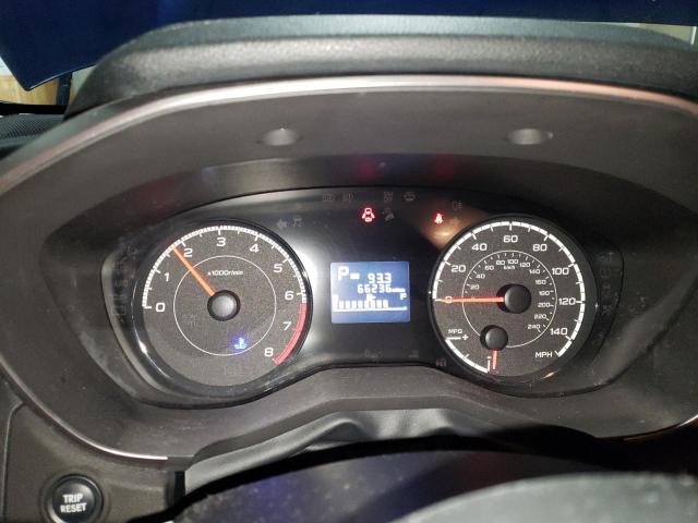 2018 SUBARU IMPREZA PR 4S3GTAB69J3744712