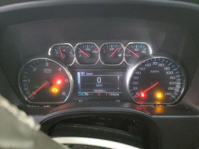 2016 CHEVROLET SILVERADO - 3GCUKREC1GG167248