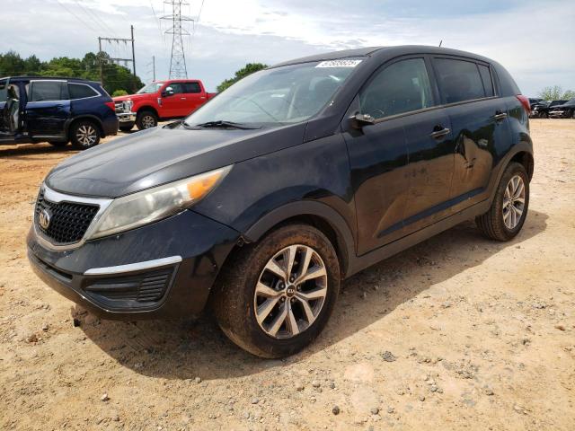Vin: kndpb3ac5g7847763, lot: 57505625, kia sportage lx 2016 img_1