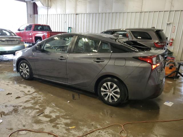 Vin: jtdl9mfu3m3029517, lot: 55263175, toyota prius le 20212