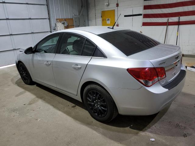 Vin: 1g1pc5sh0b7241694, lot: 57148895, chevrolet cruze ls 20112