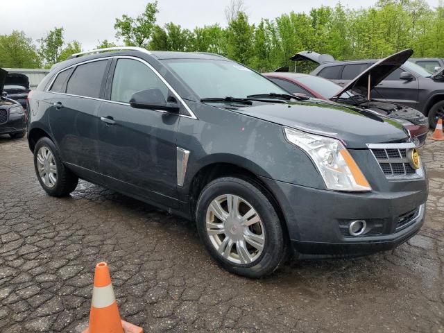 Vin: 3gyfnbe3xfs520728, lot: 56837615, cadillac srx luxury collection 20154