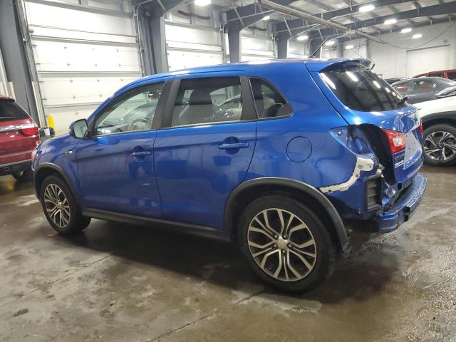 Vin: ja4ar3au3gz059539, lot: 55253245, mitsubishi outlander es 20162