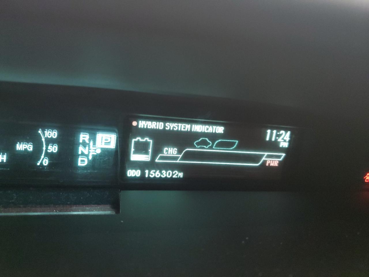 Toyota Prius 2015