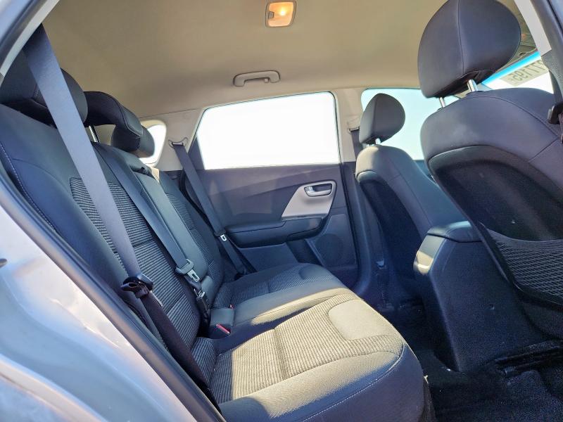 2019 KIA NIRO FE KNDCB3LC6K5350981