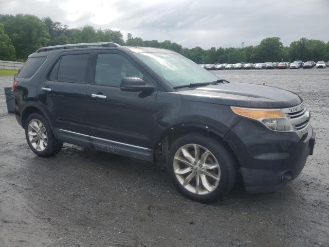 Vin: 1fm5k8d81dgb25323, lot: 56871185, ford explorer xlt 20134