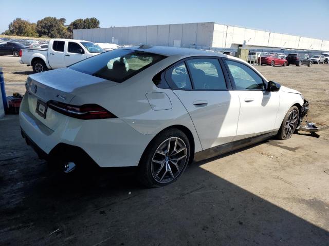 2024 BMW I5 M60 WBY43FK06RCP43426