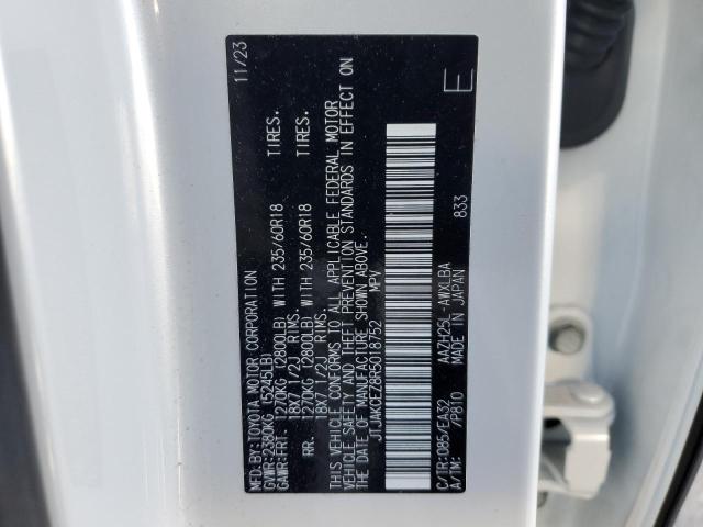 2024 LEXUS NX 350H BA JTJAKCEZ8R5018752