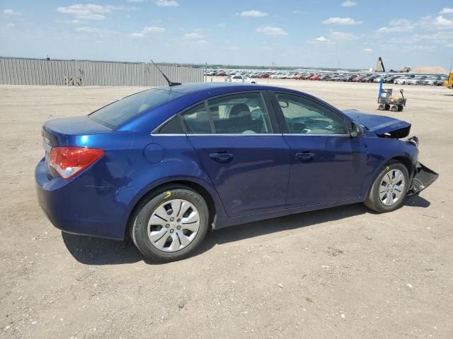 Vin: 1g1pc5sh3c7151098, lot: 55977565, chevrolet cruze ls 20123
