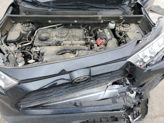 2019 TOYOTA RAV4 XLE - JTMW1RFV2KD505063
