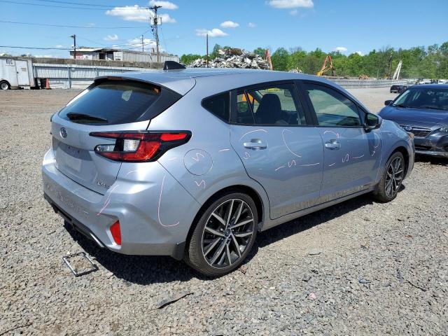 Vin: jf1guafc8r8350166, lot: 56188255, subaru impreza sport 20243