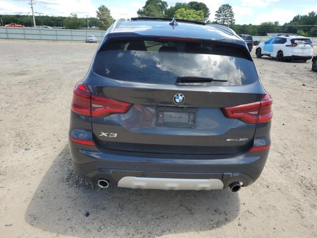 2021 BMW X3 SDRIVE3 5UXTY3C03M9G87836