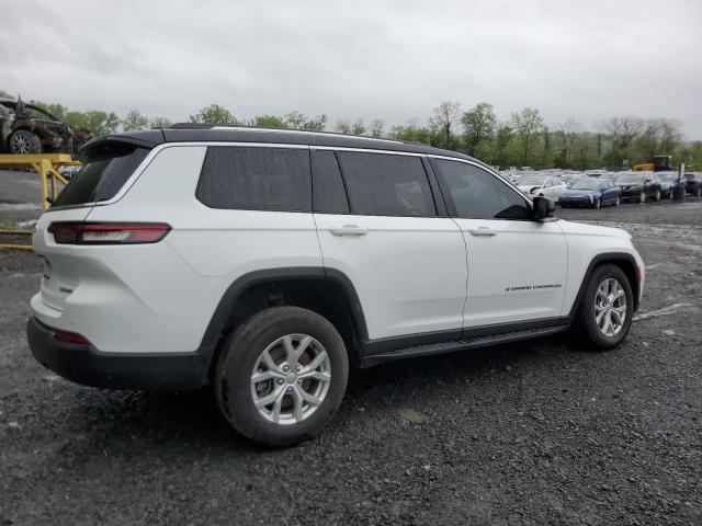 Vin: 1c4rjkbg8p8841313, lot: 55819765, jeep grand cher l limited 20233