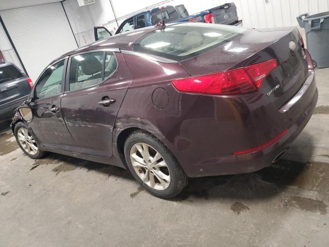 Vin: 5xxgn4a74dg186181, lot: 57218365, kia optima ex 20132