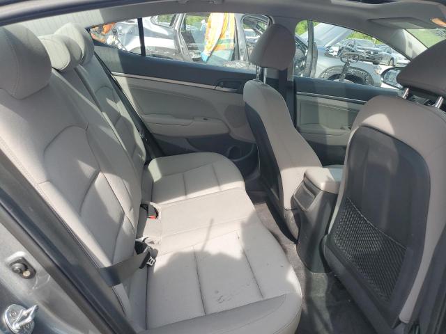 2018 HYUNDAI ELANTRA SEL KMHD84LF7JU556877