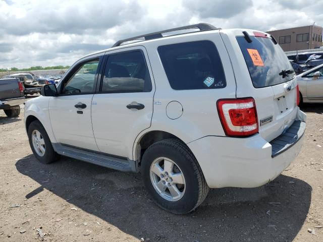 2010 FORD ESCAPE XLT - 1FMCU0D79AKD00579