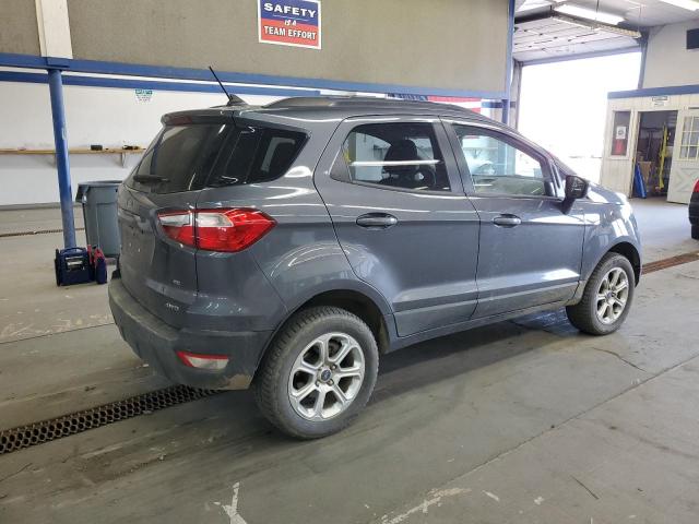 Vin: maj6s3gl9kc290171, lot: 55362285, ford ecosport se 20193