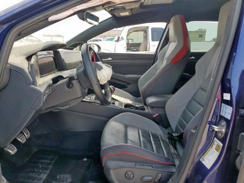 2023 VOLKSWAGEN GTI AUTOBA WVWWA7CDXPW119616