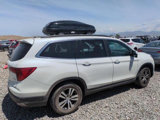 Vin: 5fnyf6h56hb041718, lot: 58668105, honda pilot exl 20173