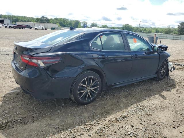 Vin: 4t1g11ak9nu653035, lot: 54606465, toyota camry se 20223