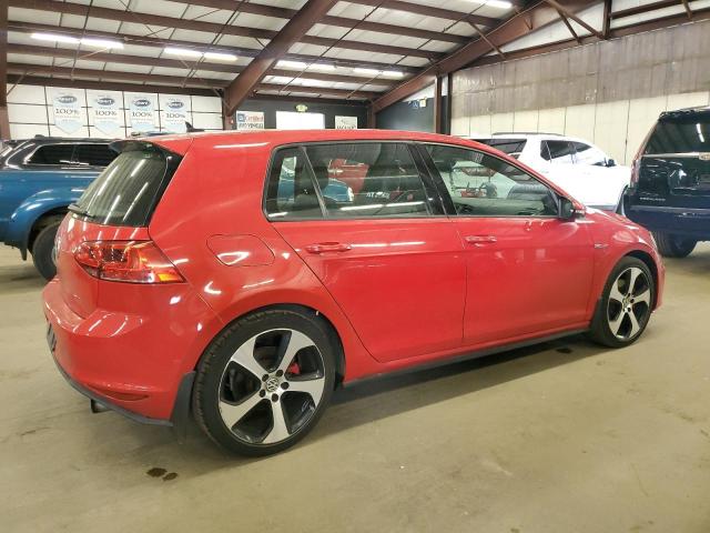 Vin: 3vw4t7au3fm053118, lot: 57203455, volkswagen gti 20153