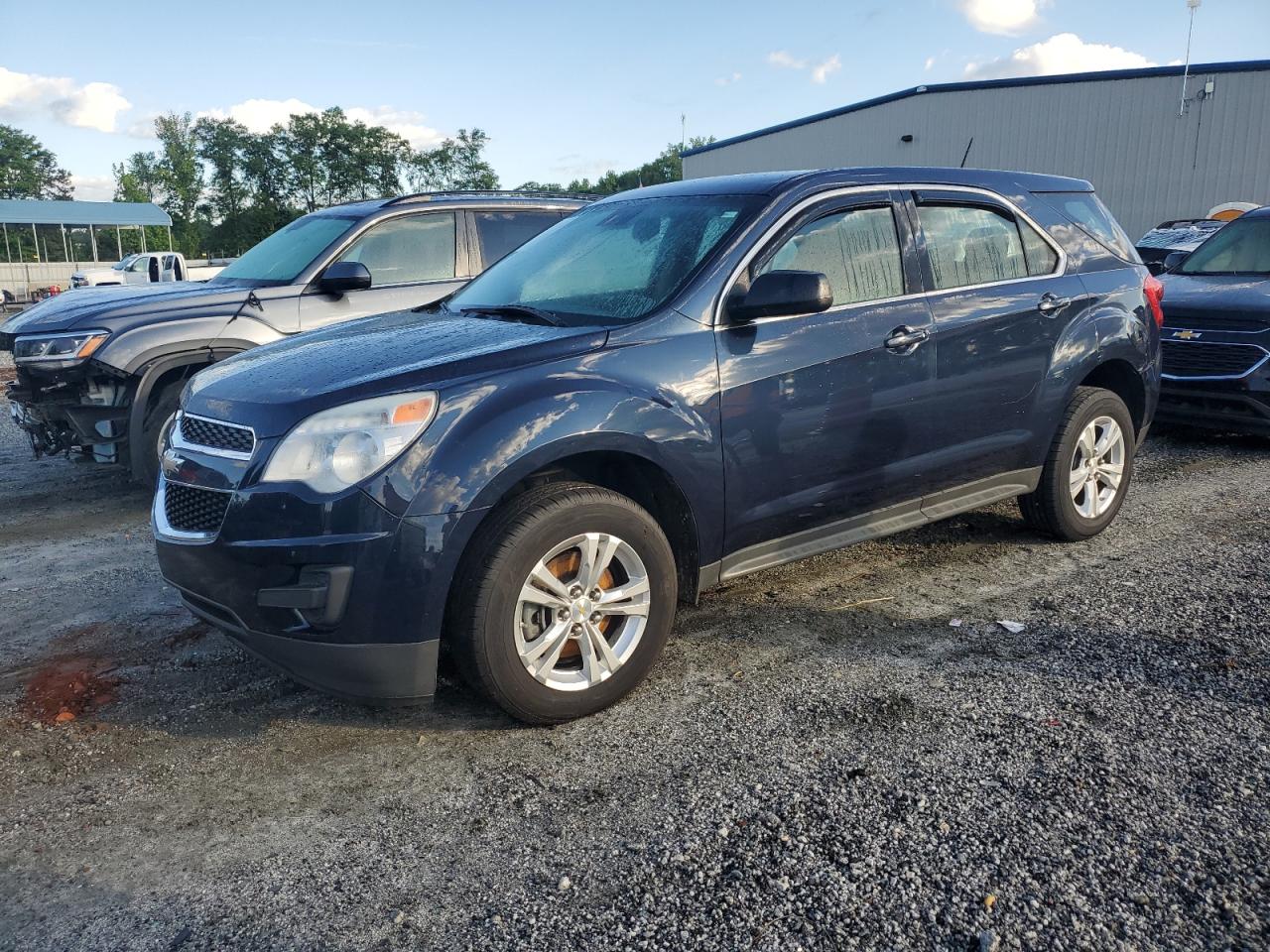 CHEVROLET EQUINOX LS