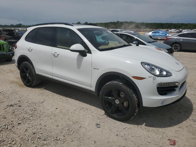 Vin: wp1ae2a23ela50882, lot: 58410585, porsche cayenne s hybrid 20144