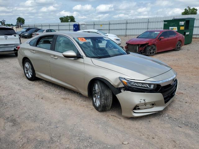 Vin: 1hgcv1f15ja221773, lot: 58207705, honda accord lx 20184