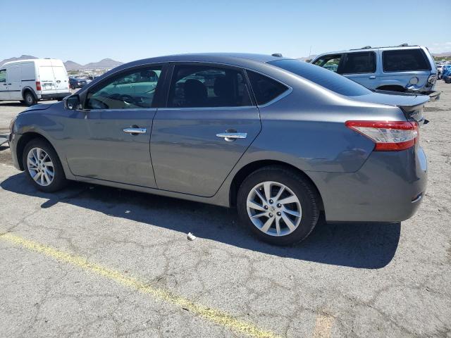 Vin: 3n1ab7apxfy338381, lot: 56149895, nissan sentra s 20152