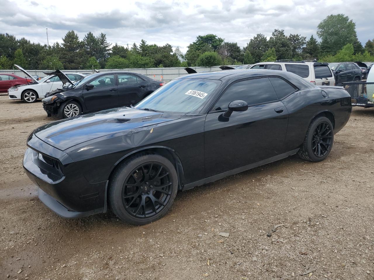 DODGE CHALLENGER R/T