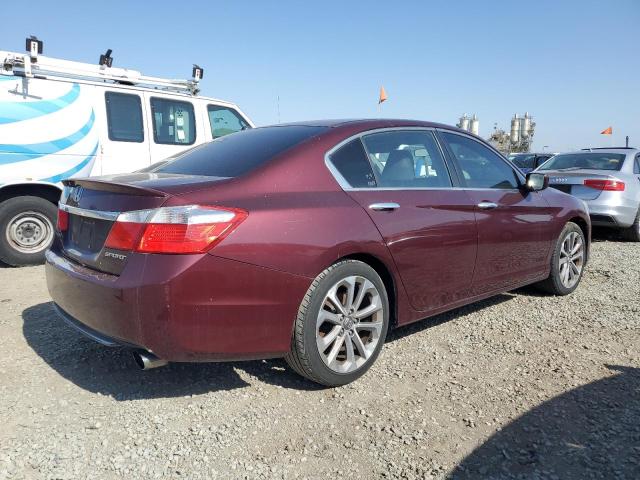 Vin: 1hgcr2f51fa102168, lot: 58586845, honda accord sport 20153