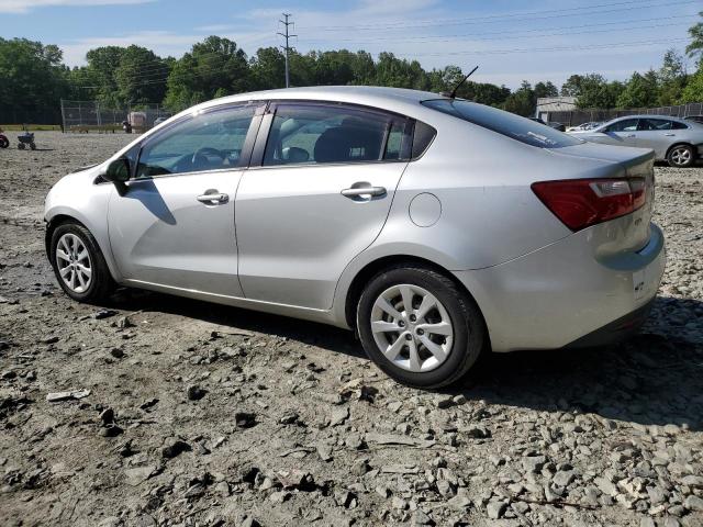 Vin: knadm4a3xe6368144, lot: 56413335, kia rio lx 20142
