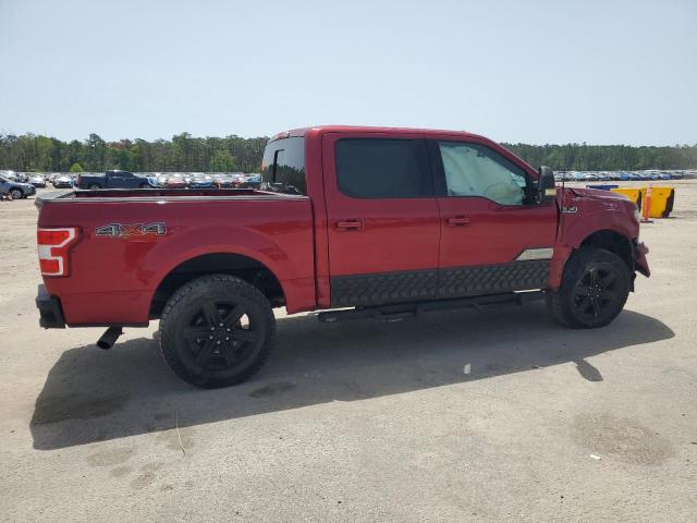 Vin: 1ftew1e5xjfa27140, lot: 56948105, ford f-150 supercrew 20183