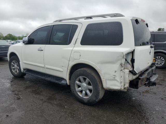 Vin: 5n1aa0nc4bn604592, lot: 57026185, nissan armada sv 20112