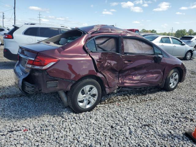 2015 HONDA CIVIC LX - 19XFB2F55FE070337