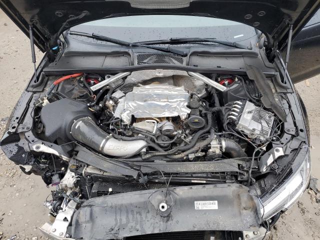 2018 AUDI S4 PREMIUM WAUB4AF45JA199827