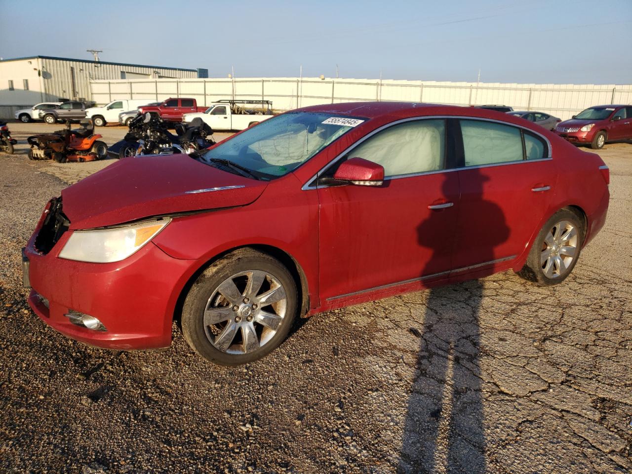 BUICK LACROSSE CXL