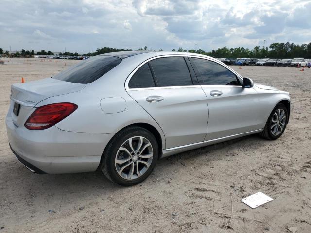 Vin: 55swf4kb8fu039670, lot: 55914535, mercedes-benz c-class 300 4matic 20153