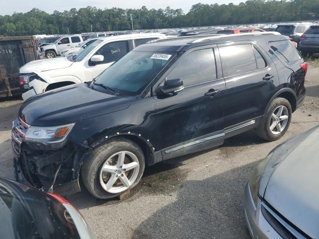 FORD EXPLORER X