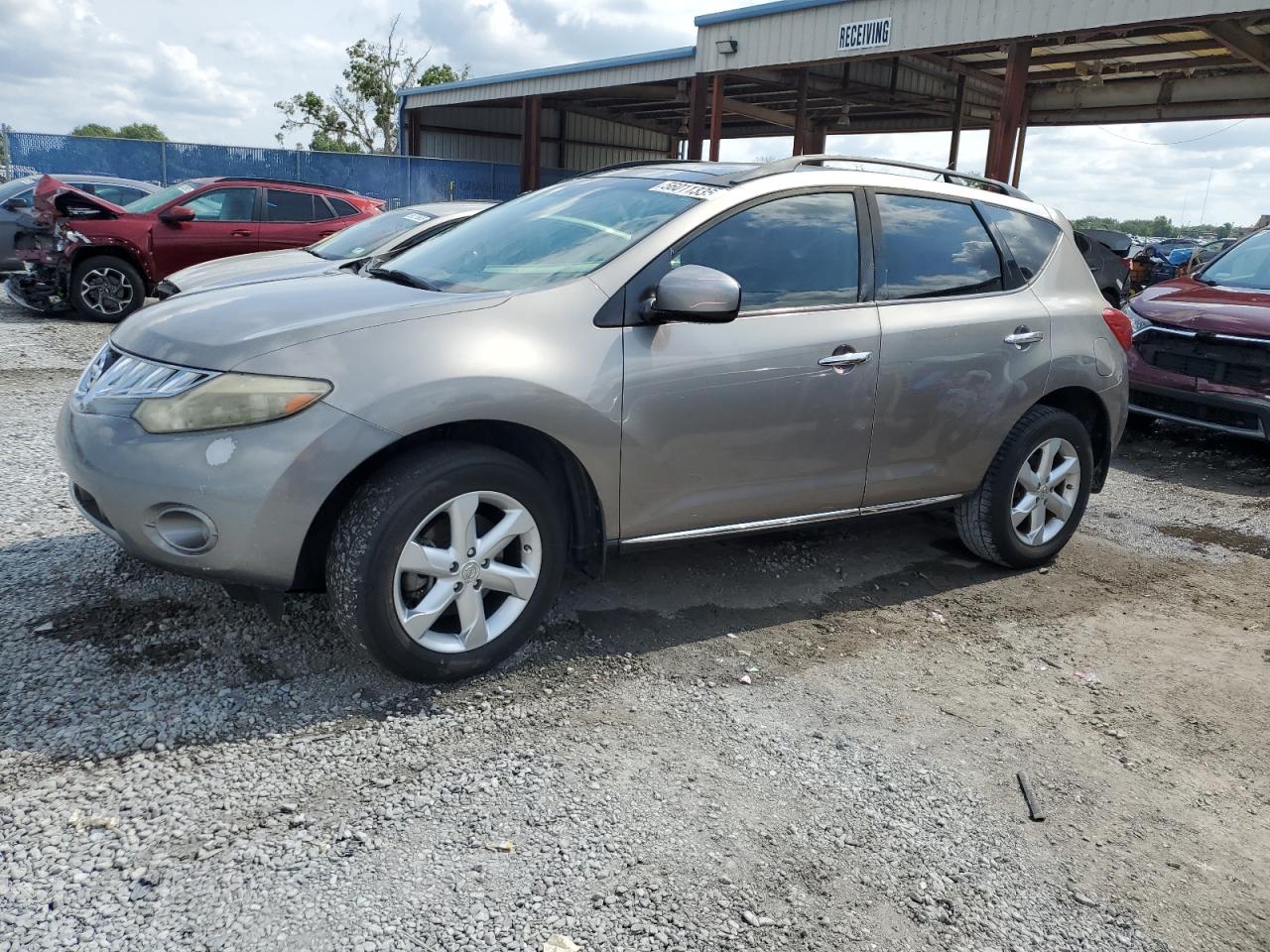 NISSAN MURANO S