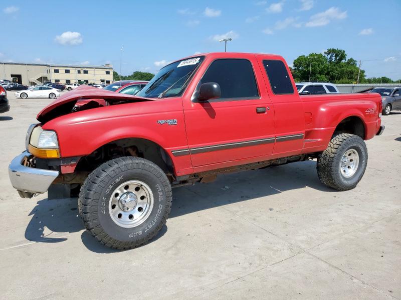 FORD RANGER SUP