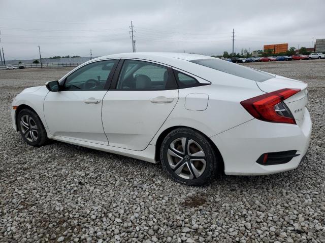 Vin: 19xfc2f58ge018098, lot: 57458375, honda civic lx 20162